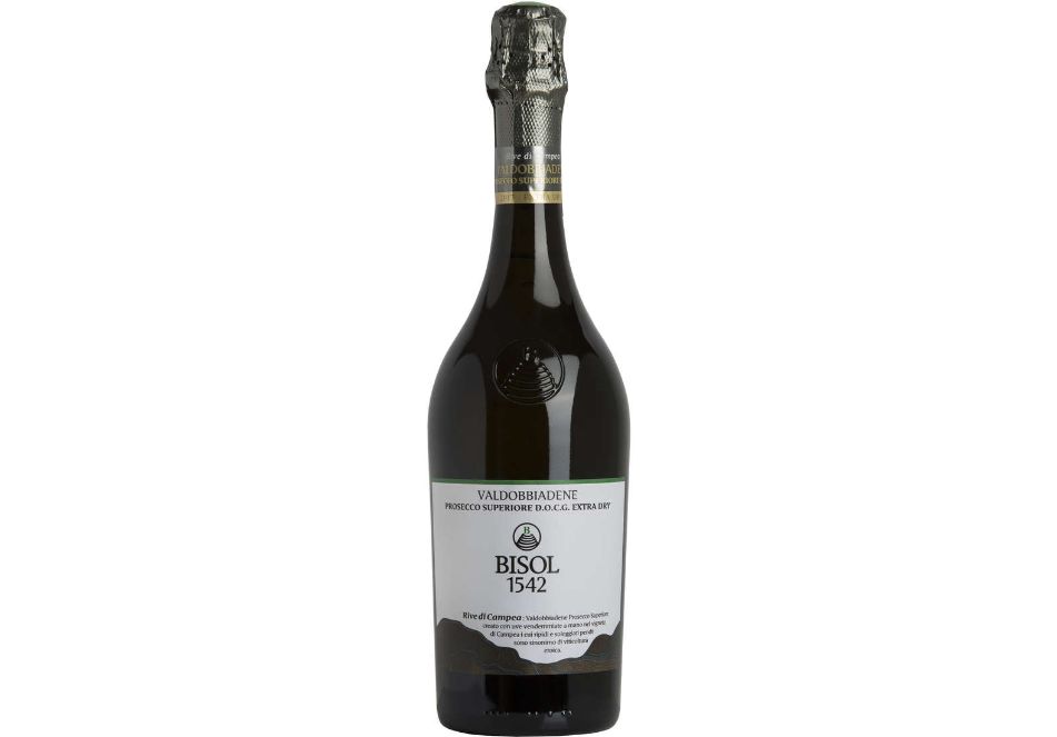 RIVE DI CAMPEA PROSECCO DOCG MILLESIMATO DRY 2021 | BISOL 1542 - Vino ...