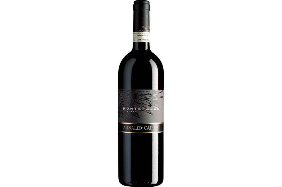 AC NV Montefalco Rosso Riserva Bottle Transp 1 e1500118753397