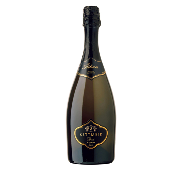 spumante metodo classico brut athesis kettmeir