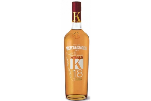 grappa koralis k18 2