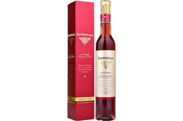 inniskillin cabernet franc icewine 2