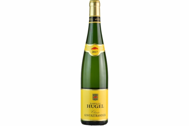 24851 HugelFilsAlsaceClassicGewurztraminer 2017 1