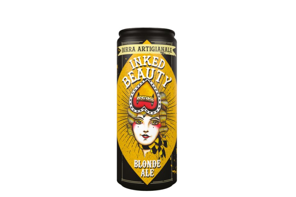 BIRRA ARTIGIANALE BLONDE ALE