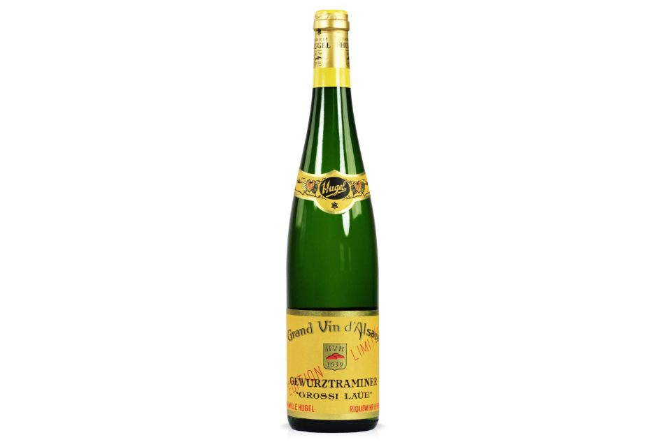 Grossi Laue Gewurztraminer 75cl