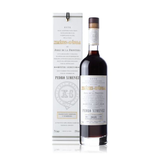 SHERRY PEDRO XIMENEZ PX MUY VIEJO ASTUCCIATO | XIMENEZ-SPINOLA