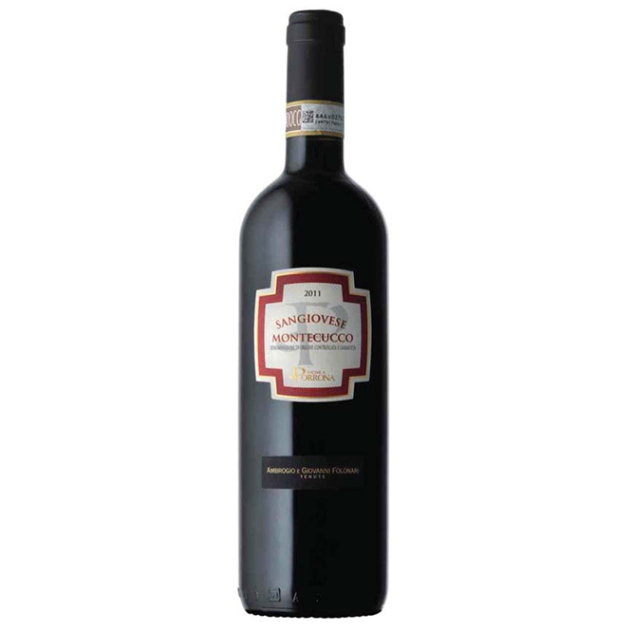 Sangiovese Montecucco Folinari 2012