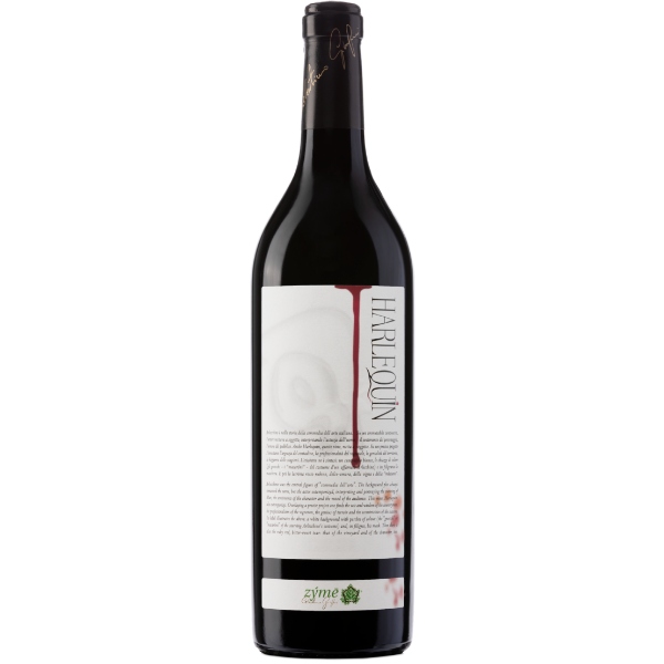 Zyme HARLEQUIN vino quotidiano valpolicella