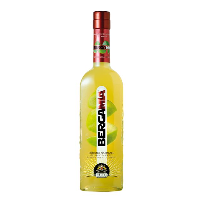 bergamia liquore naturale caffo
