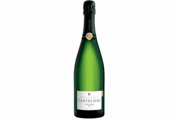 brut millesime castelnau 2006