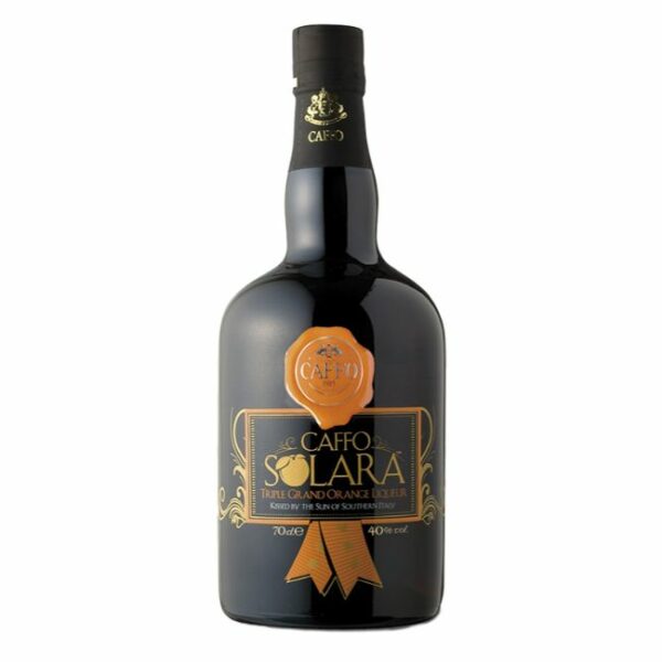 caffo solara orange liquore allarancia