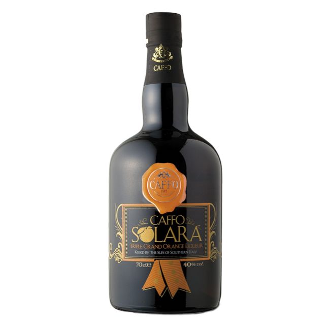 caffo solara orange liquore allarancia