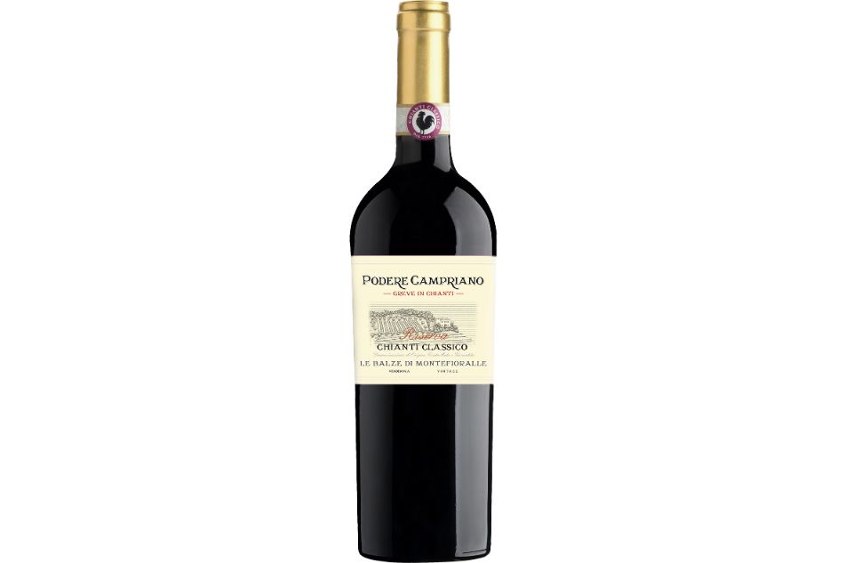 chianti classico podere campriano riserva le balze