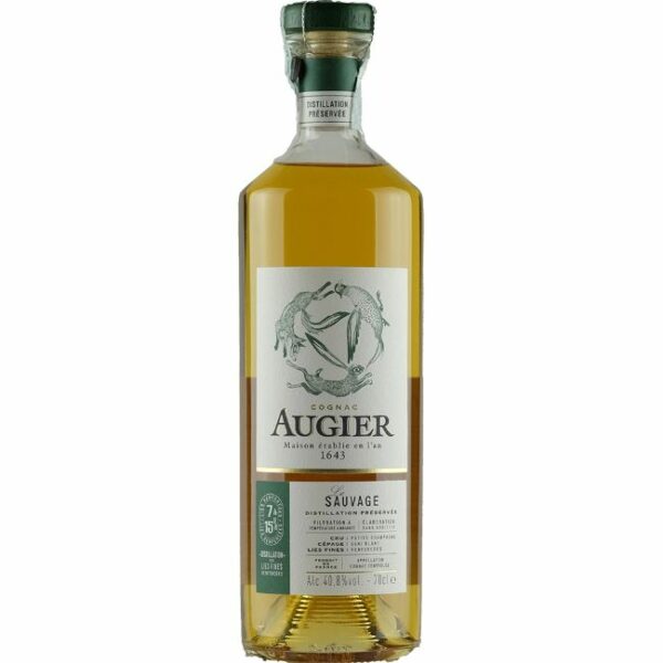 cognac francese augier le sauvage