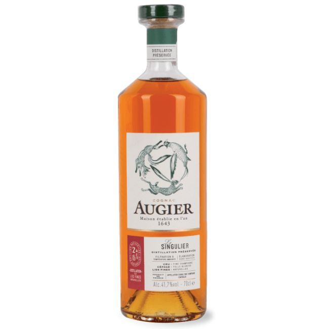 COGNAC LE SINGULIER  AUGIER - Vino Quotidiano