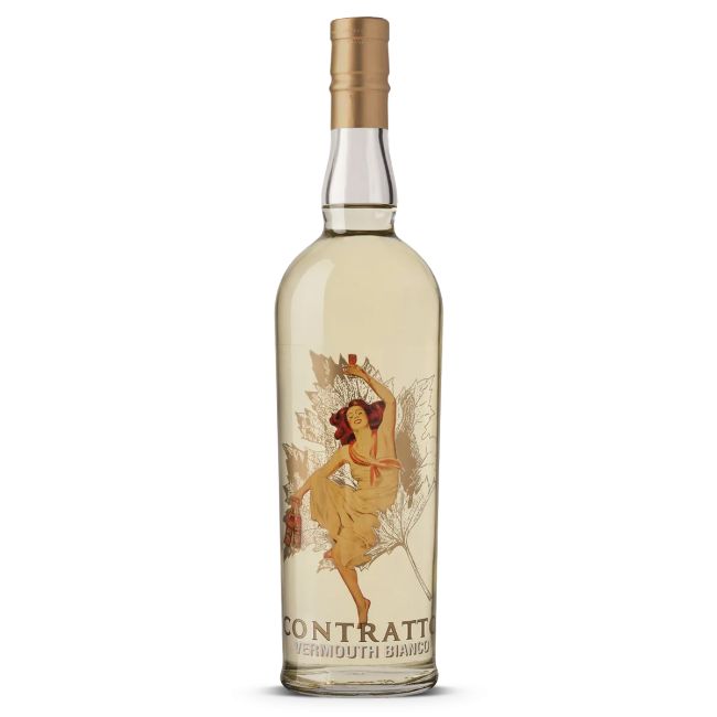 contratto vermouth bianco liquore