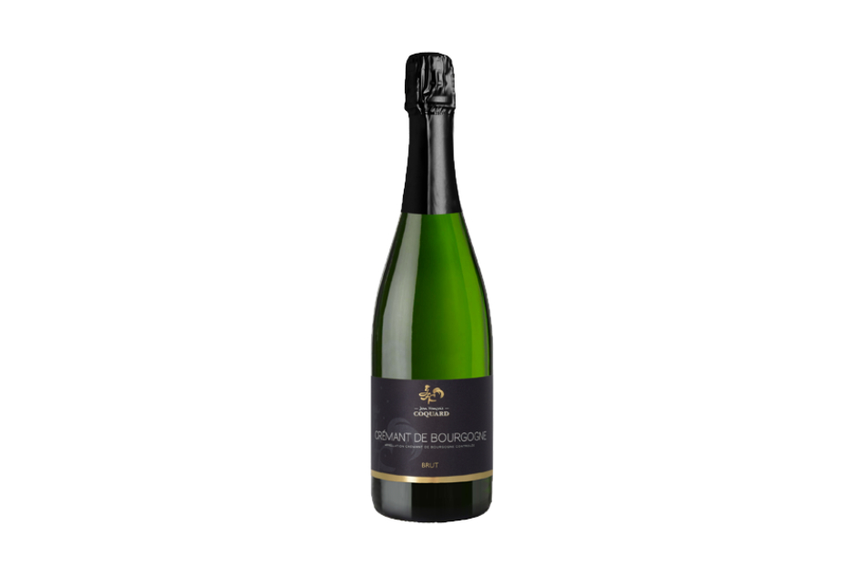 cremant de bourgogne jean francois coquard