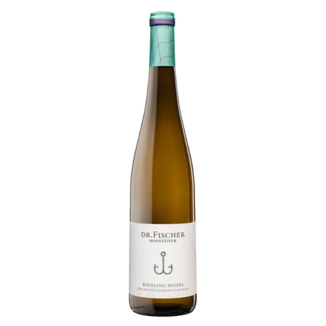 dr fischer hofstatter riesling mosel vino tedesco 2015