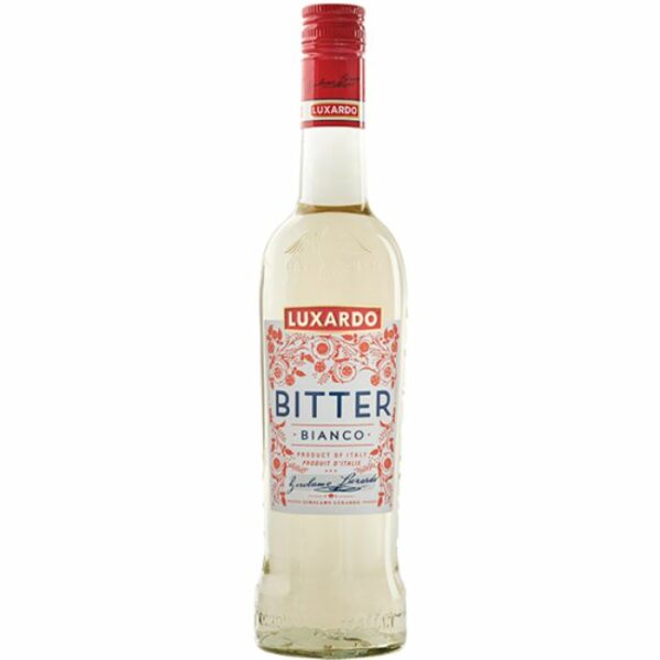 luxardo bitter bianco 25 700ml