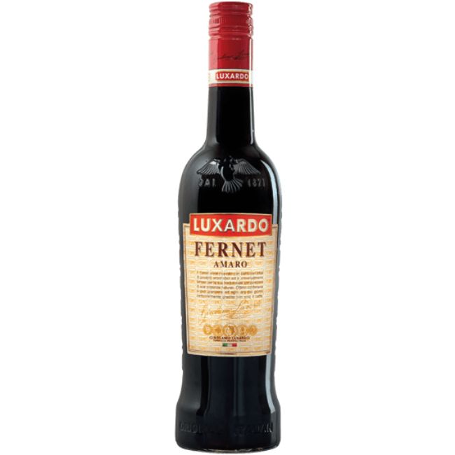 luxardo fernet 40 700ml