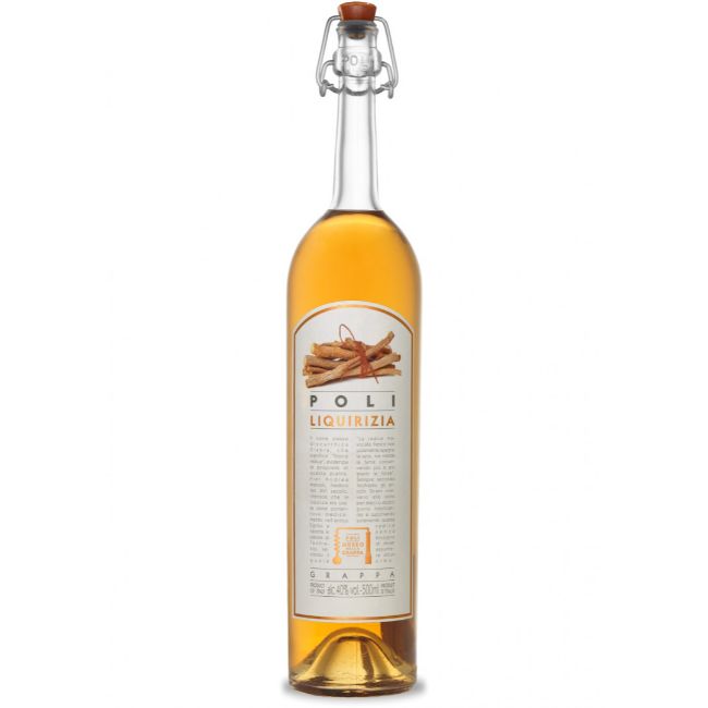 LIQUIRIZIA | POLI