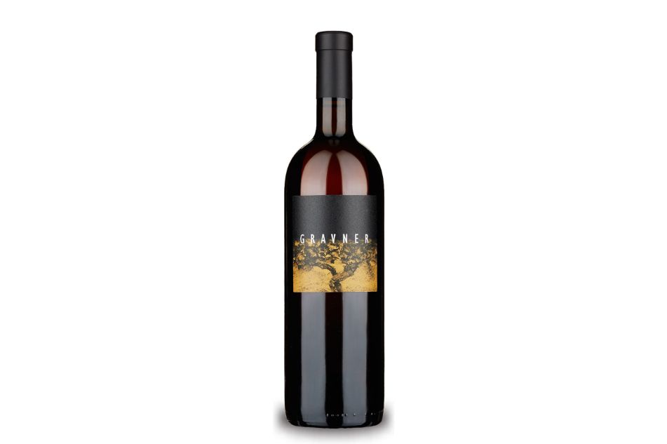 ribolla venezia giulia igt gravner 2010