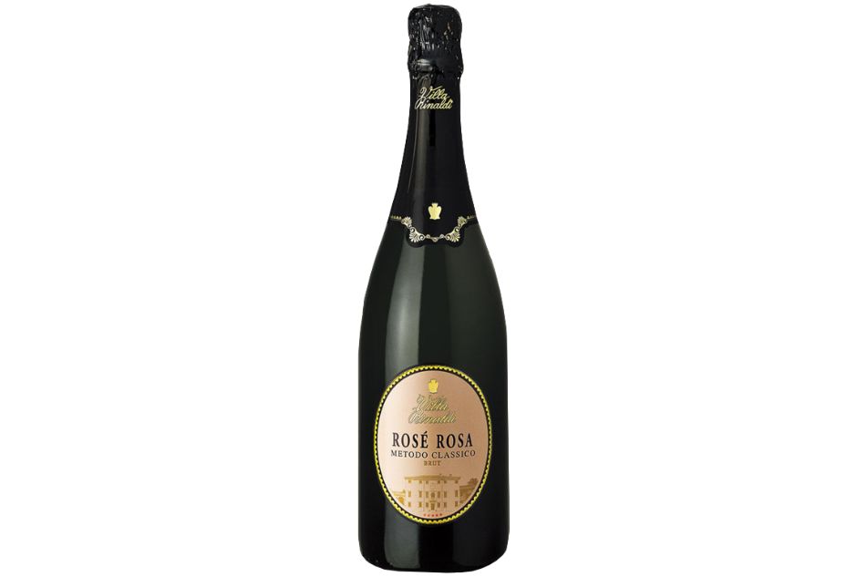 rose rosa brut villa rinaldi