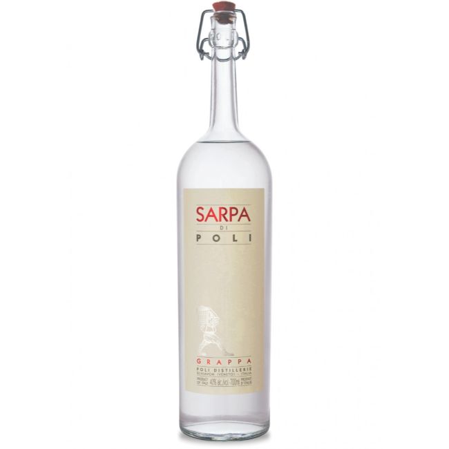 SARPA BABY CON TUBO | POLI