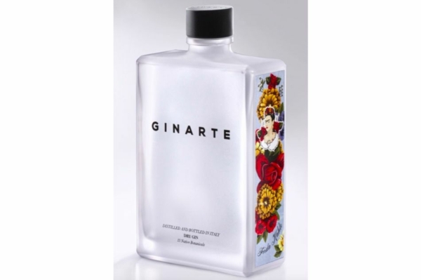 vendita online gin arte distillerie francoli miglior prezzo on line frida kahlo edition 70cl