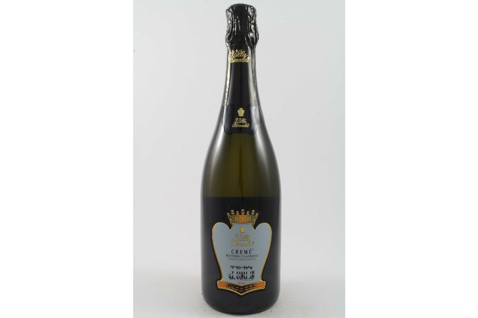 villa rinaldi creme demi sec cuvee millesimata 1496373 s496