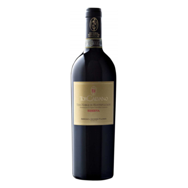 vino nobile di montepulciano riserva docg fattoria tor calvano gracciano 13440 zoom