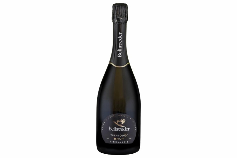 Trento Doc Brut Riserva Bellaveder 075l 1