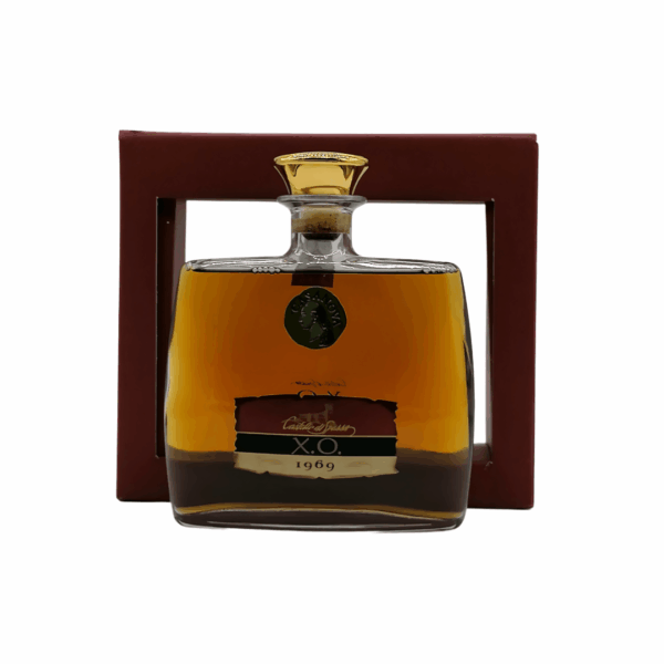 BRANDY X.O. | CASTELLO DI SPESSA