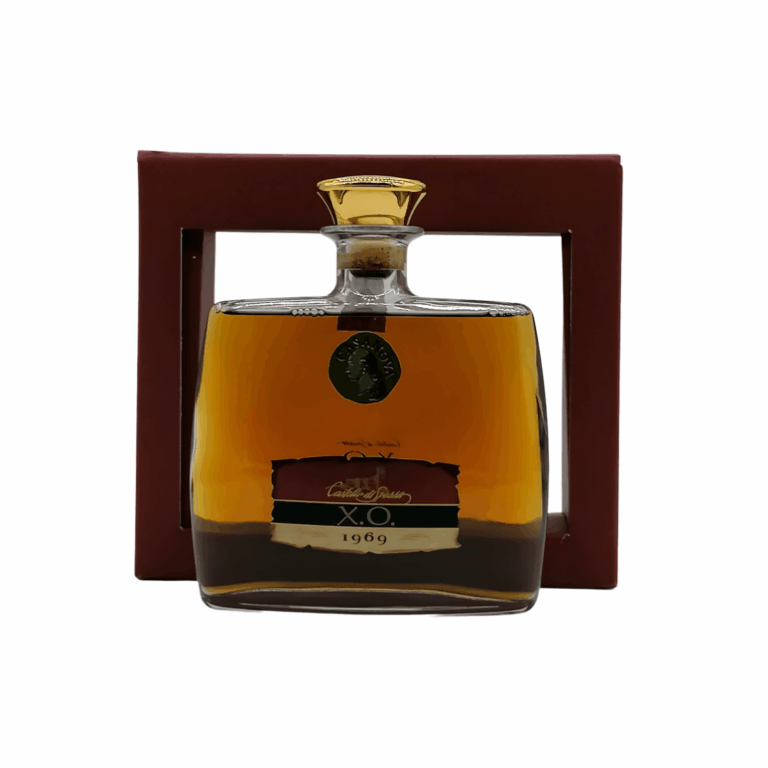 castello di spessa brandy x.o. vino quotidiano