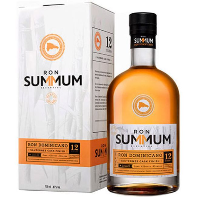 RUM 12Y SOLERA SAUTERNES CASK FINISH | SUMMUM