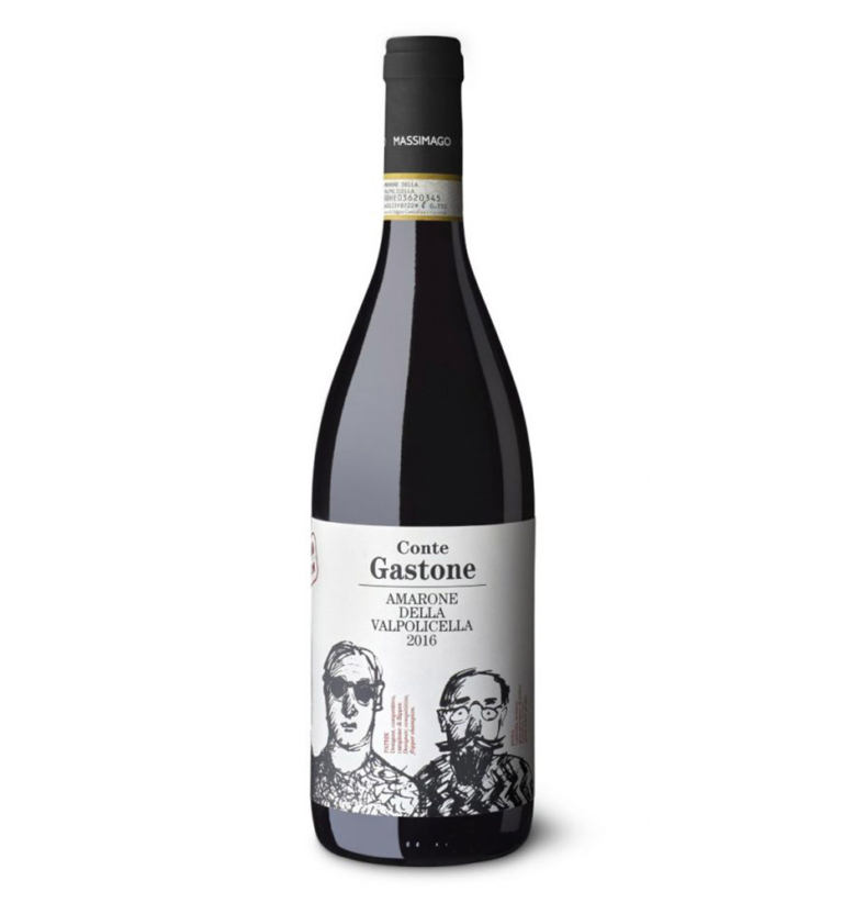 Conte Gastone Amarone della Valpolicella vino quotidiano
