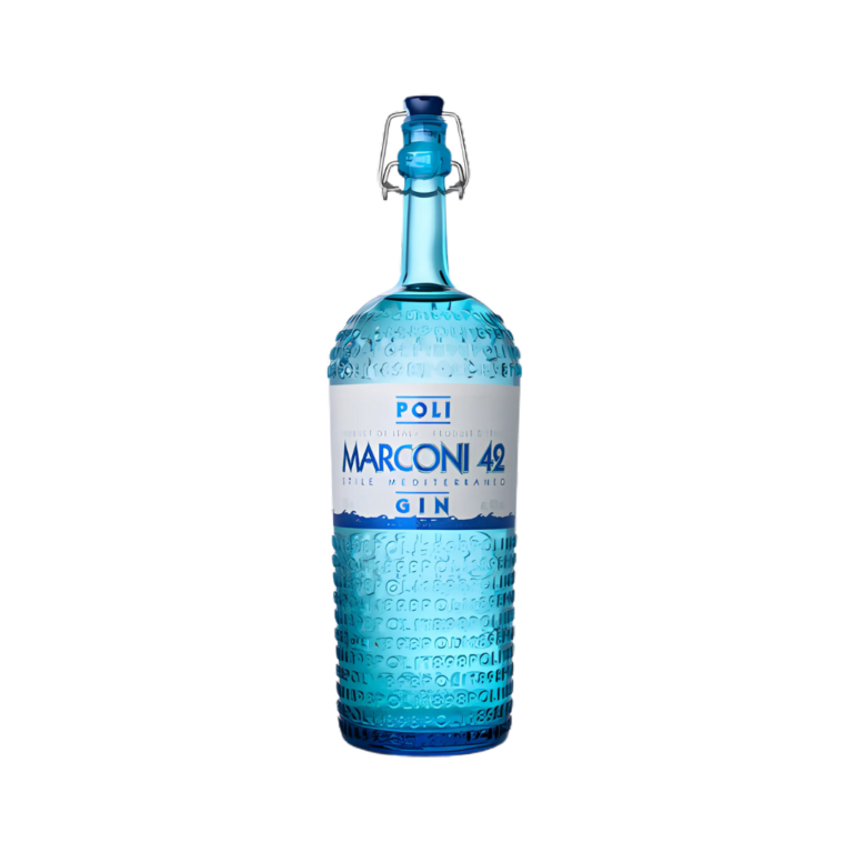 poli gin marconi 42 vino quotidiano