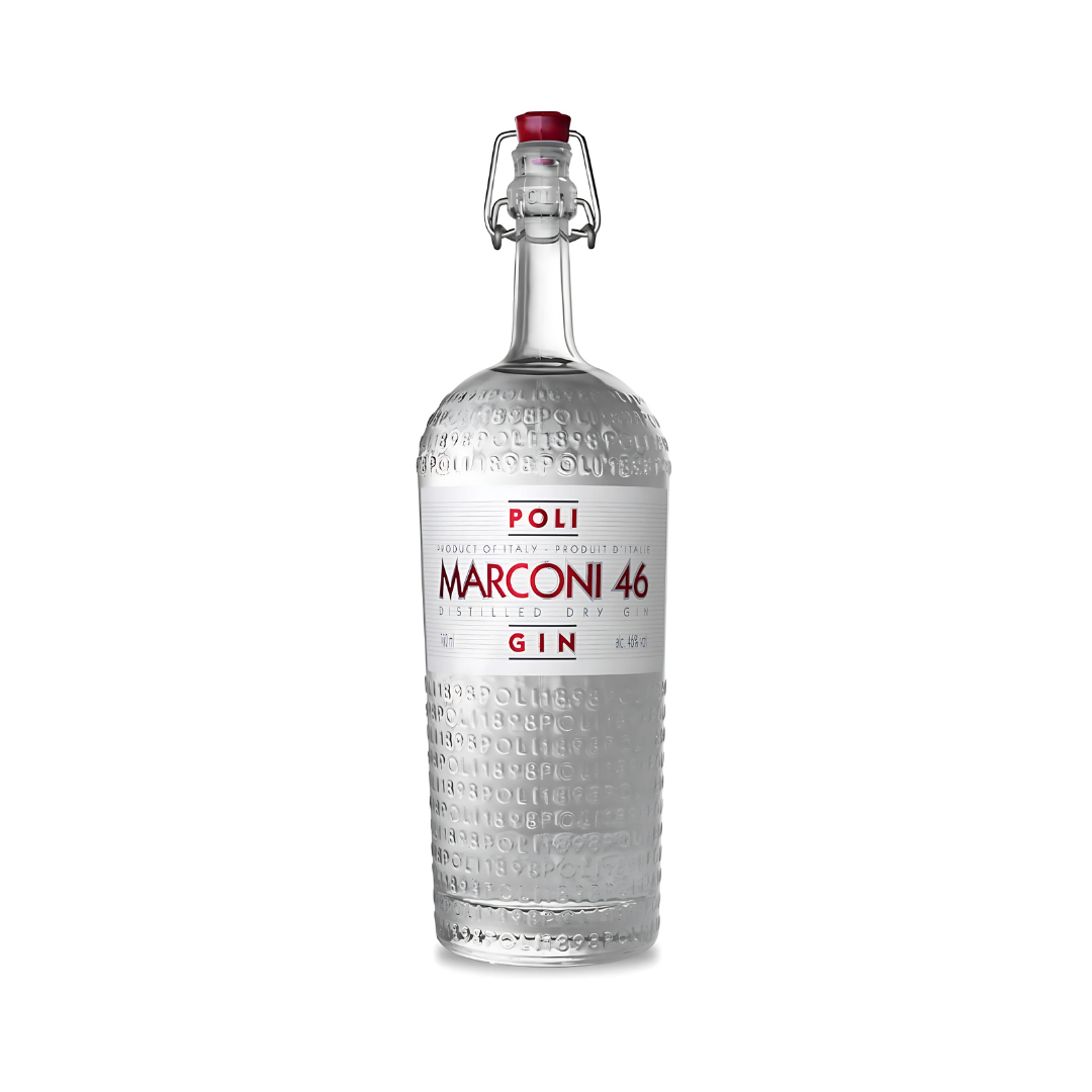 GIN MARCONI 46 | POLI