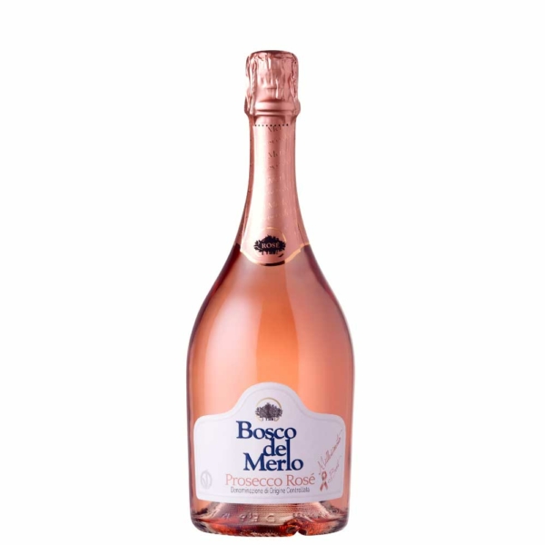 PROSECCO ROSè BOSCO DEL MERLO