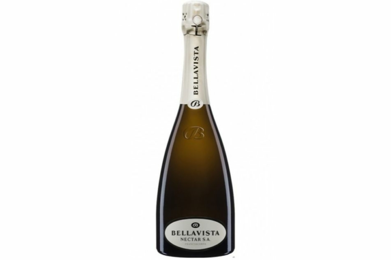 franciacorta docg bellavista nectar