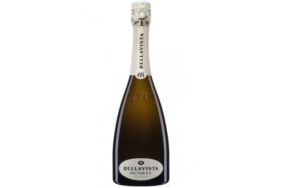 franciacorta docg bellavista nectar