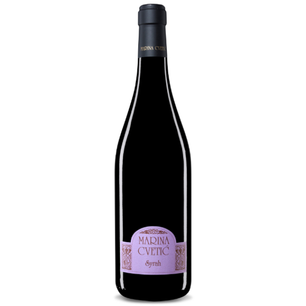 MarinaCvetic syrah