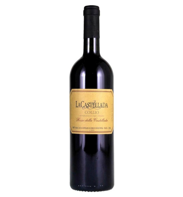 ROSSO CASTELLADA FRIULI