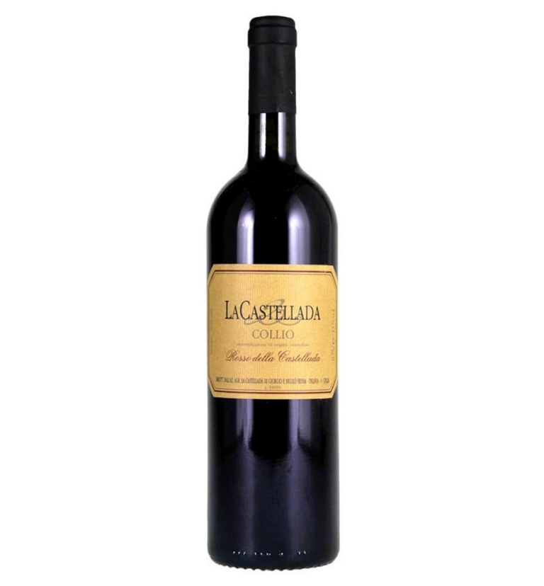 ROSSO CASTELLADA FRIULI