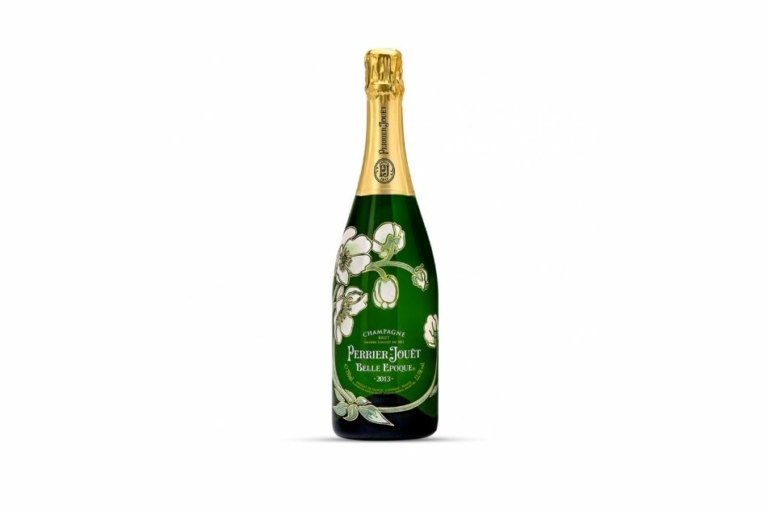 belle epoque 2012 champagne francese brut perrier jouet 1