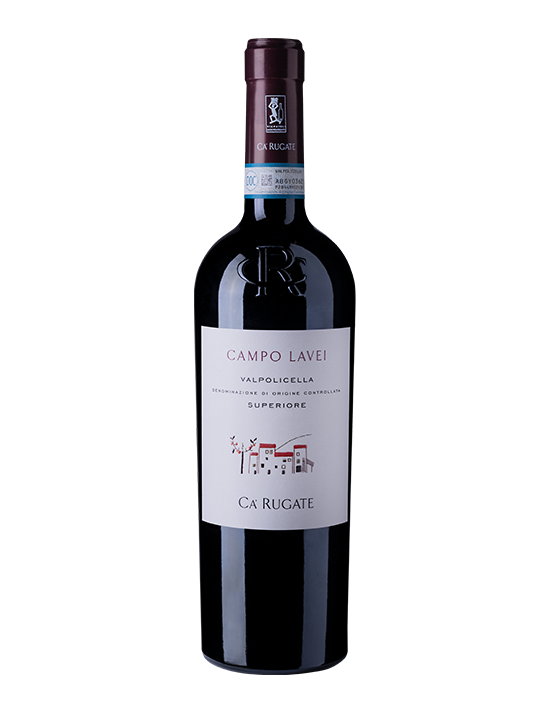 ca rugate campo lavei valpolicella superiore vino rosso