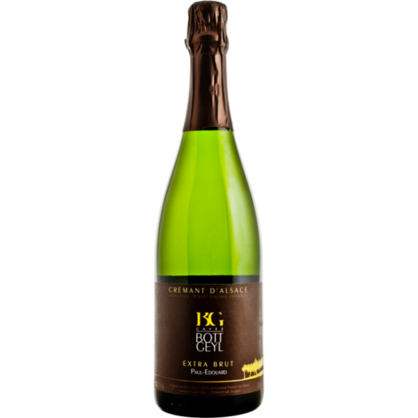 cremant d alsace extra brut paul edouard bott geyl 1