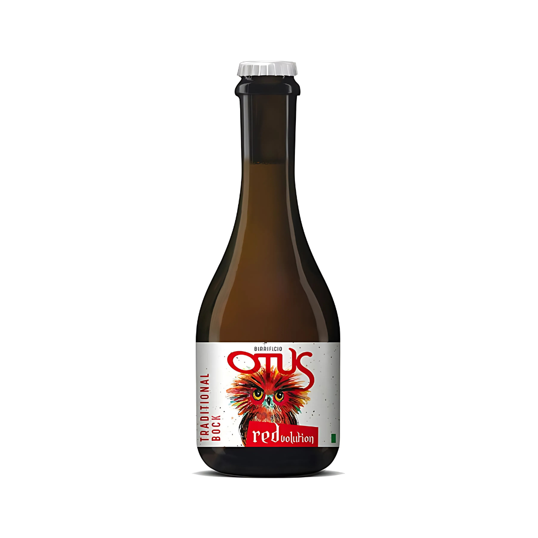 BIRRA RED EVOLUTION 0.75 LT | OTUS