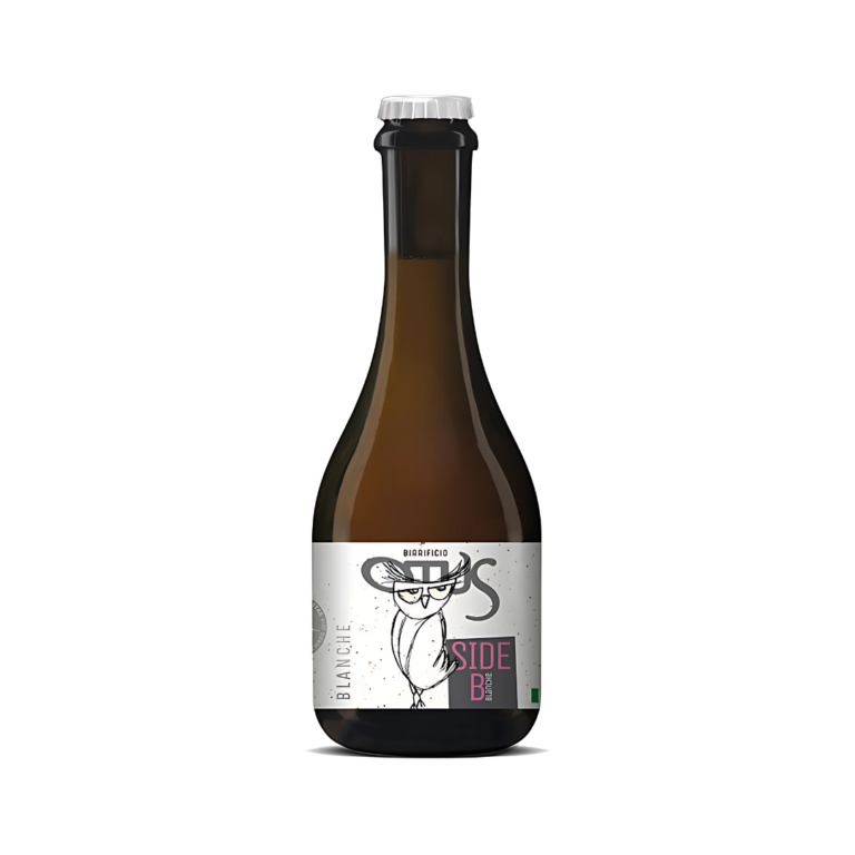otus side b blanche birra vino quotidiano