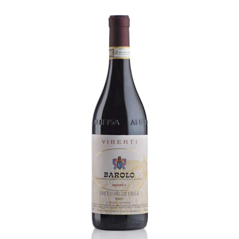 barolo bricco delle viole viberti nebbiolo