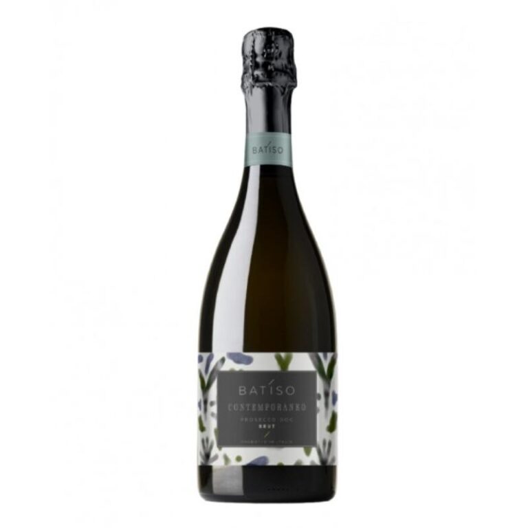 batiso prosecco brut vino quotidiano